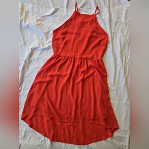 Needle & Thread Halter Dress